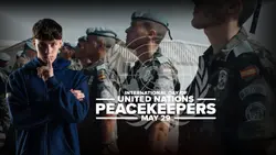 UN PACEKEEPERS day