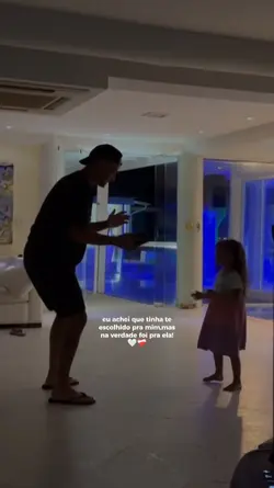 Eu te escolhi