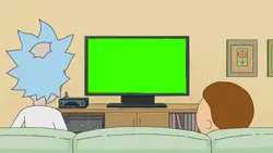 Rick and morty tv