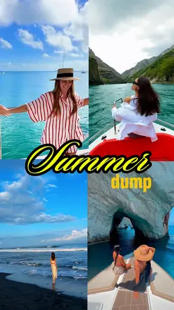 Summer dump