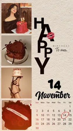 Its my Birthday 