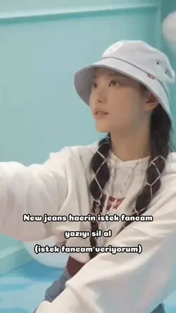  haerin fancam 