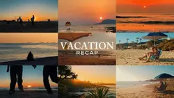 Vacation recap
