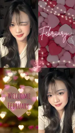 hello February