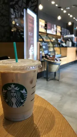 Coffee Shot 