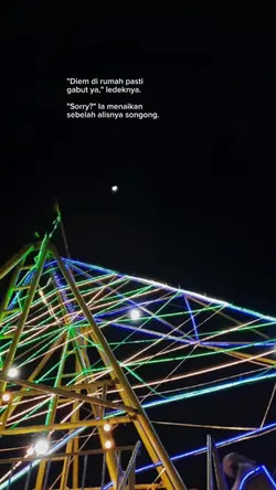 tunjukin rutinitasmu