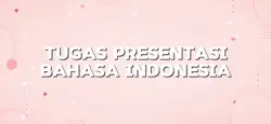 Intro Presentasi