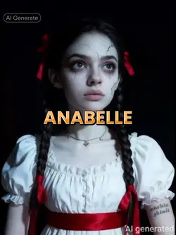 ANABELLE OUTFIT