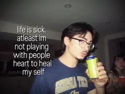 life is sick