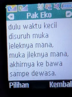 DULU WAKTU KECIL