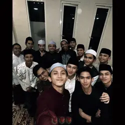 Santri keren 