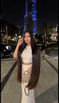 Cheveux long 
