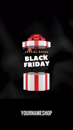 black friday sale