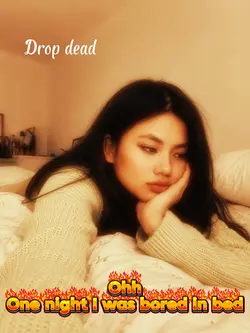 Drop dead by Olivia