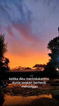 Ketika ak merindu