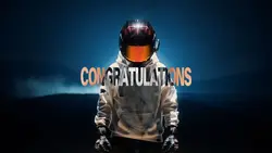 Congratulations