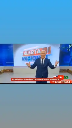 roubando vibrador 