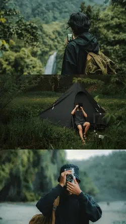3 foto alam