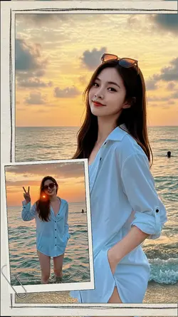 Frame Aesthetic