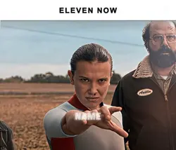 Eleven’s prime 🔥☠️