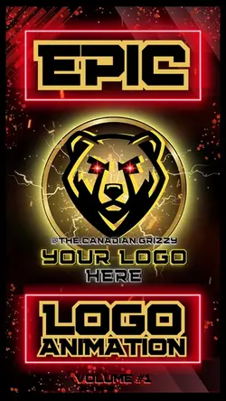 ⚡️EPIC LOGO INTRO⚡️