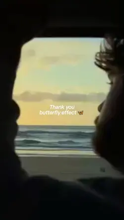 butterfly effect 