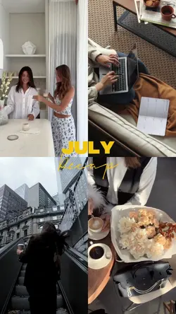 July Recap