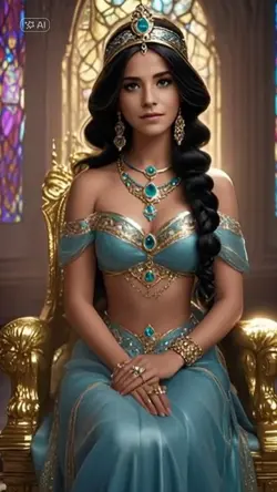 Jasmine In Royal 