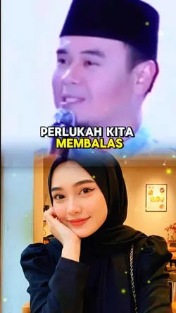 tidak perlu membalas
