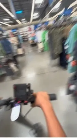 E scooters 