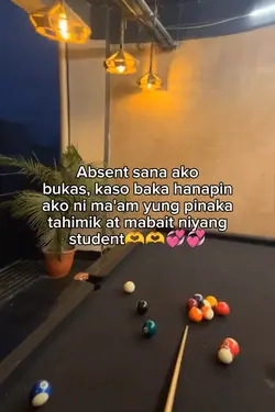 absent sna ako bukas