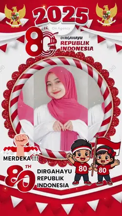 hut ri ke 80 2025