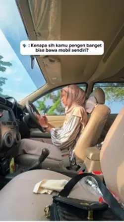 Nekat nyetir