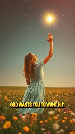 GOD WANTS