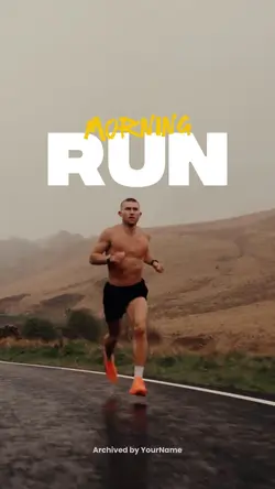 Morning Run