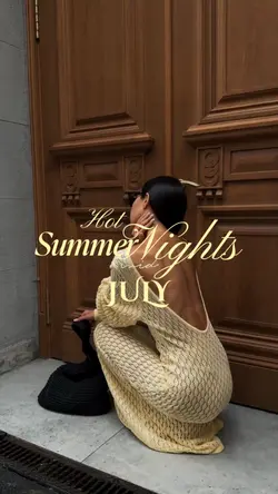 hot summer nights 