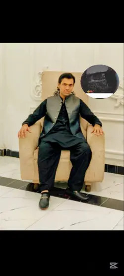 m zubair Mughal 