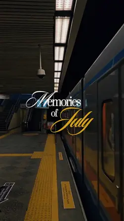 memories of july