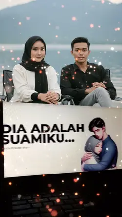 Dia adalah suamiku