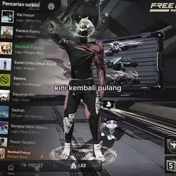 Kembali Pulang