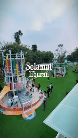 selamat liburan vlog