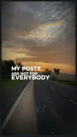My posts