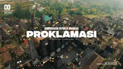 Proklamasi Indonesia