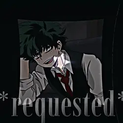 Villain deku