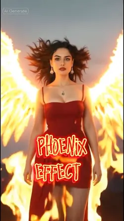 phoenix wings effect