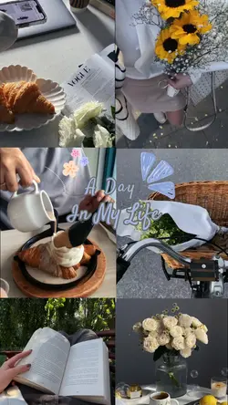 A DAY IN MY LIFE