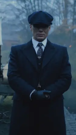 Thomas shelby