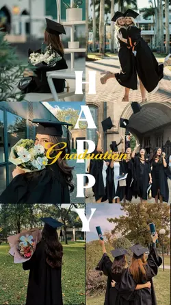 Happy Graduation