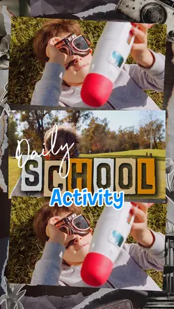 School Vlog