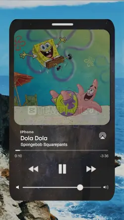JJ Dola Spongebob
